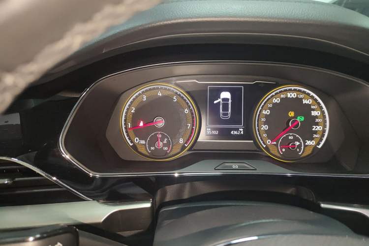 Used Volkswagen Passat 2019 330TSI Elite Edition China VI
