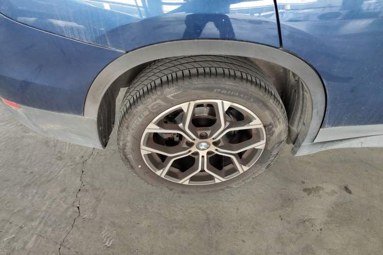 Used BMW X1 2022 sDrive25Li Leading Model