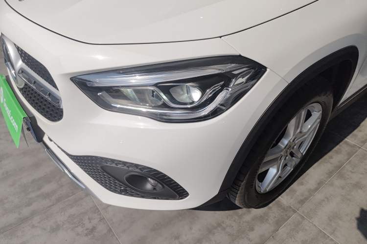 Used Mercedes-Benz GLA 2022 Second Facelift GLA 200
