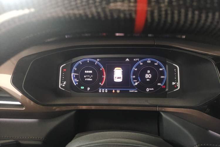 Used Volkswagen Tharu 2020 Revised Version 330TSI Four-Wheel Drive Flagship Edition China VI
