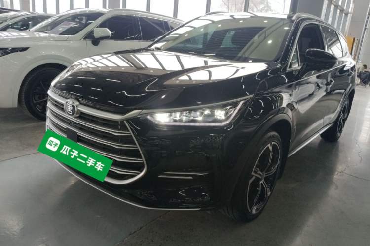 Used BYD Tang New Energy 2021 DM-i 112KM Prestige Model