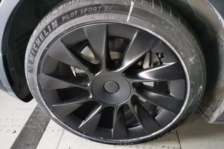 Used Tesla Model Y 2021 Standard Range Rear-Wheel Drive Version
