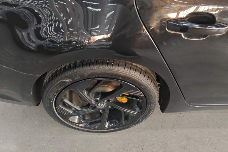 Used MG 6 2021 Pro 1.5T Automatic Trophy Luxury Edition
