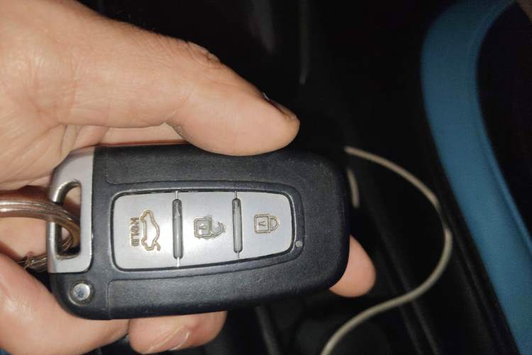 Used Hyundai Elantra 2013 1.6L Automatic Leading Model