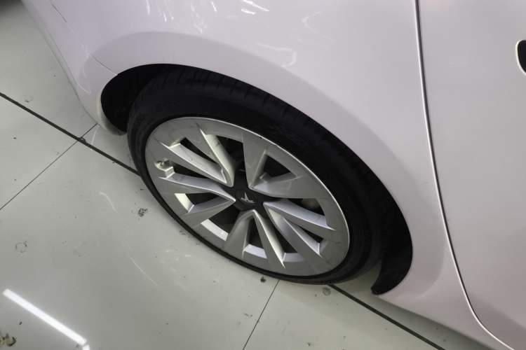 Used Tesla Model 3 2021 Standard Range Rear-Drive Upgraded Version
