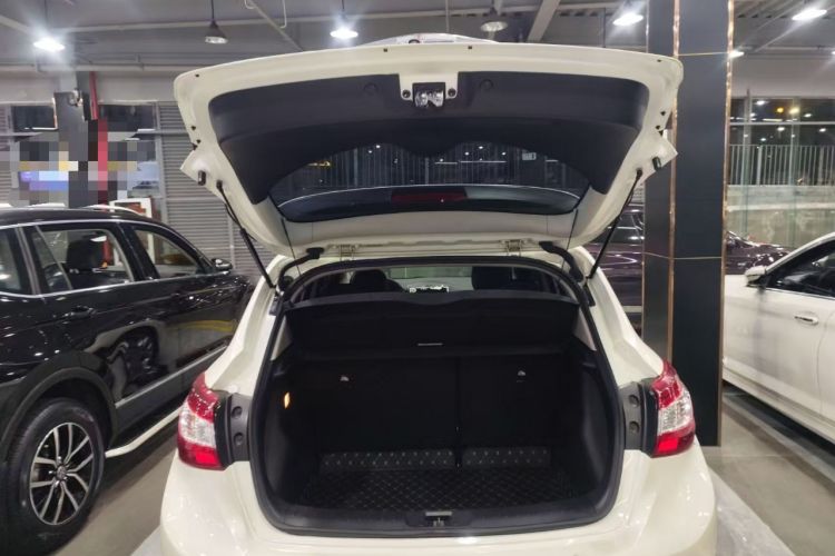 Used Nissan Tiida 2021 1.6L CVT Smart Drive Edition