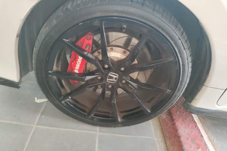 Used Honda Civic 2021 HATCHBACK 220TURBO CVT Trendy Cool Edition
