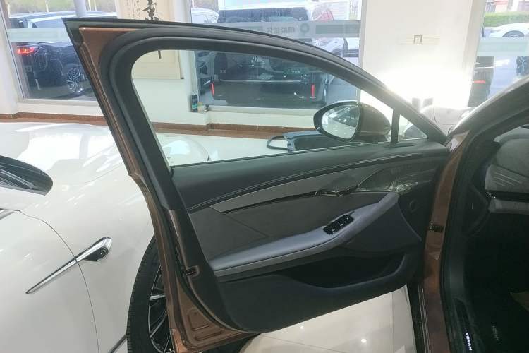 Used VOYAH PASSION 2023 Four-Wheel Drive Long-Range Version
