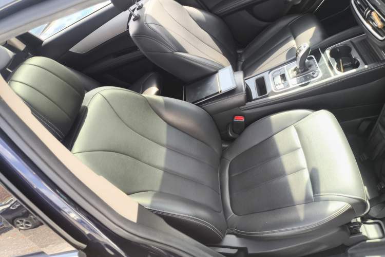 Used BYD Song MAX 2021 Upgraded Model 1.5T Automatic Luxury 7-Seater
