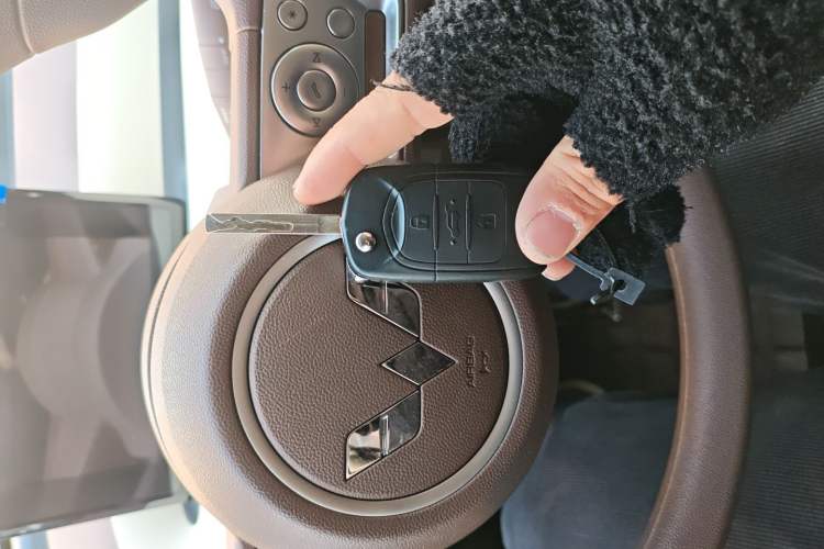 Used Wuling Bingo 2025 203km Light Edition