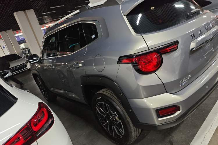 Used Haval  2023 DHT-PHEV 105km Tide Electric Version Plus
