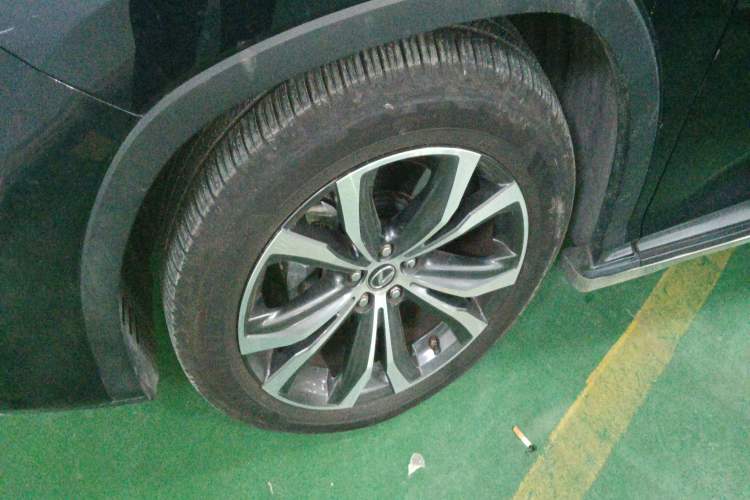 Used Lexus RX 2020 300 4x4 Elegant Edition China VI