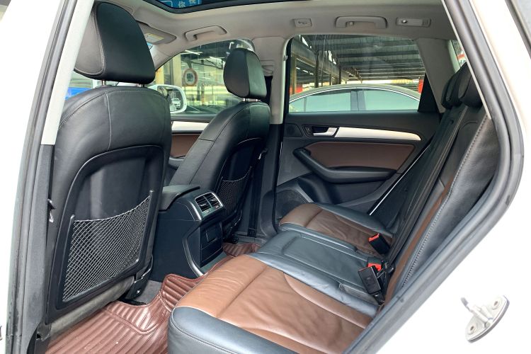 Used Audi Q5 2016 40 TFSI Technology Edition