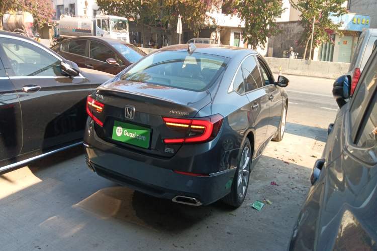 Used Honda Accord 2022 260TURBO Luxury Edition