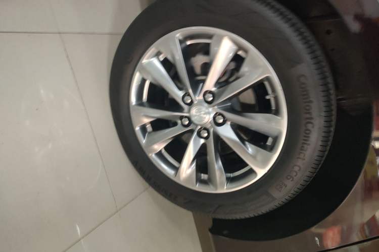 Used Buick GL8 2022 Avenir Aivia Six-Seat Deluxe Edition
