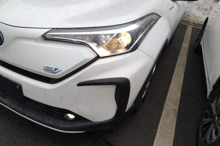 Used Toyota IZOA EV 2020 E·Smart Edition