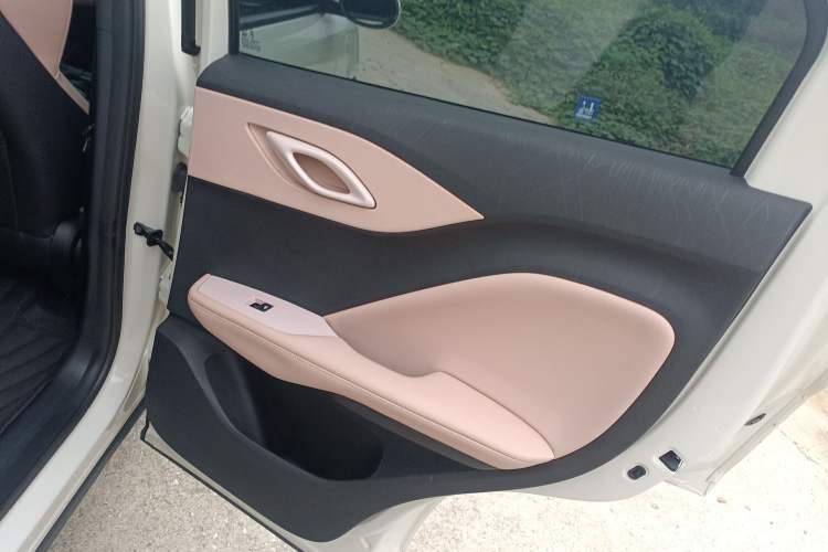 Used BYD Seagull 2023 Active Version
