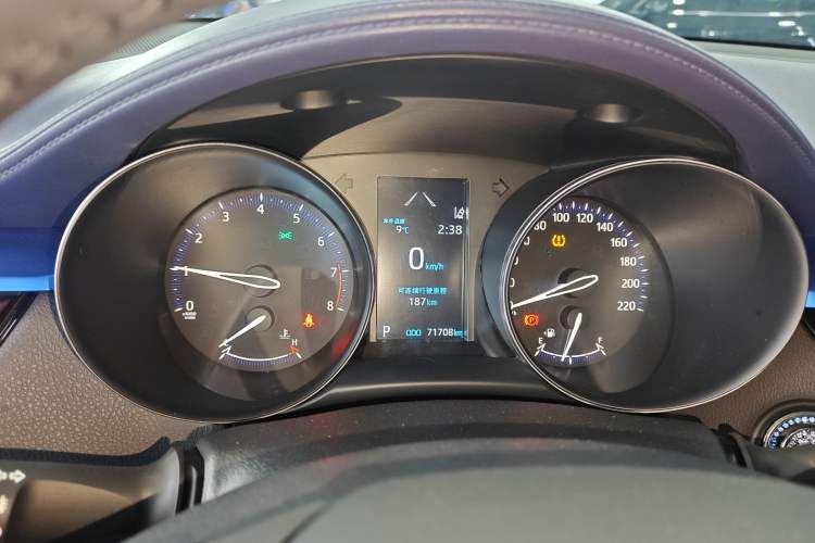 Used Toyota C-HR 2021 2.0L Luxury Edition
