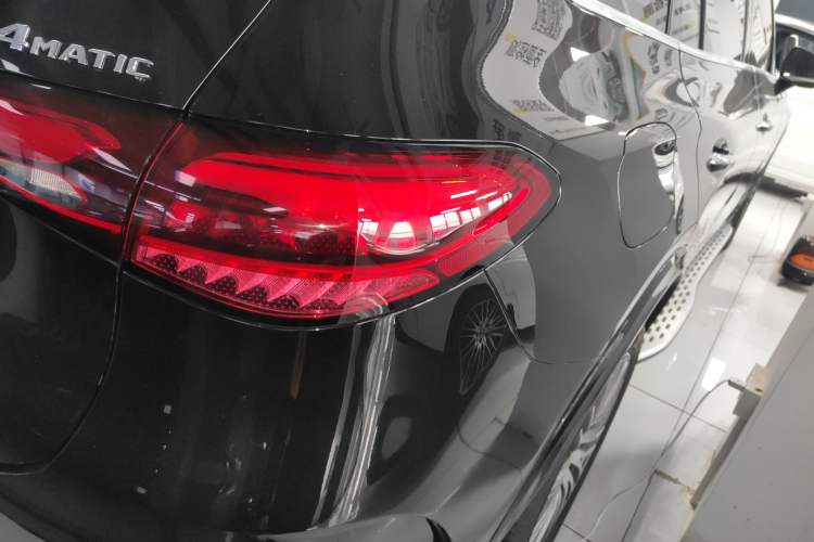 Used Mercedes-Benz GLC 2023 GLC 300 L 4MATIC Dynamic Edition 5-seater