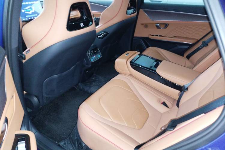 Used BYD Han 2022 EV Genesis Edition 610KM All-Wheel Drive Premium Model