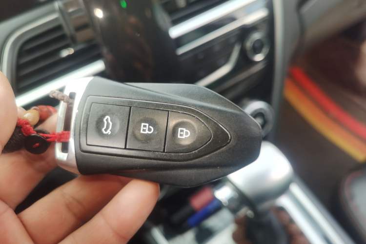 Used Leopaard CS10 2017 2.0T Automatic Luxury Edition
