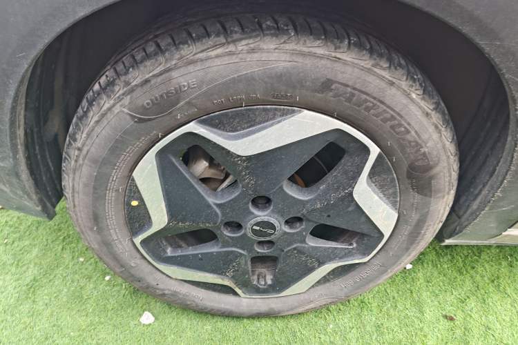 Used BYD Dolphin 2021 405 km Fashion Edition
