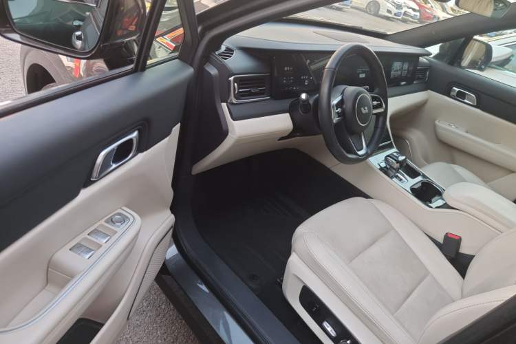 Used Li Auto ONE 2021 Extended-Range 6-Seater Version