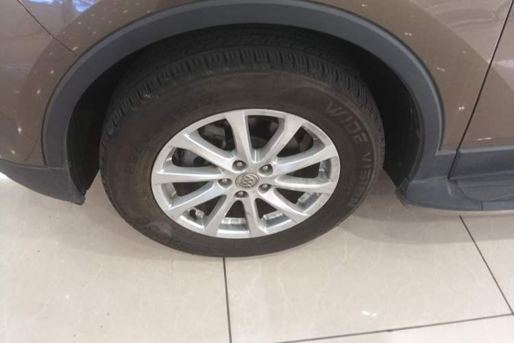 Used Buick Envision 2016 20T Two-Wheel Drive Leading Version