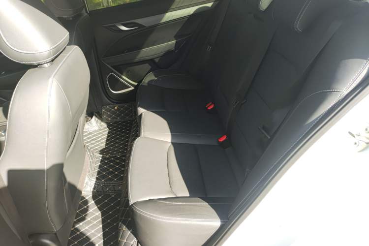 Used Geely Auto Emgrand 2021 UP 1.5L CVT Luxury Model