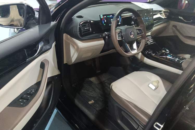 Used BYD Qin PLUS 2023 Champion Edition DM-i 55KM Leading Model
