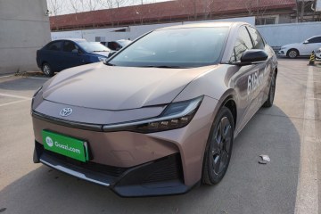 Used Toyota bZ3 2023 616 km Long-Range Premium