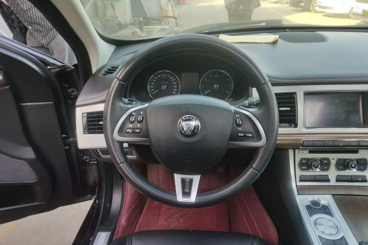 Used Jaguar XF 2014 XF 2.0T Prestige Edition