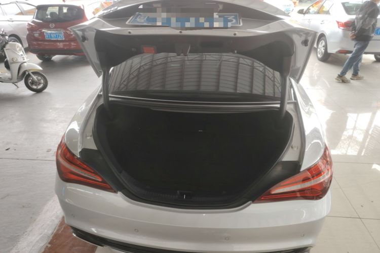 Used Mercedes-Benz CLA 2016 Facelifted CLA 200 Stylish Edition