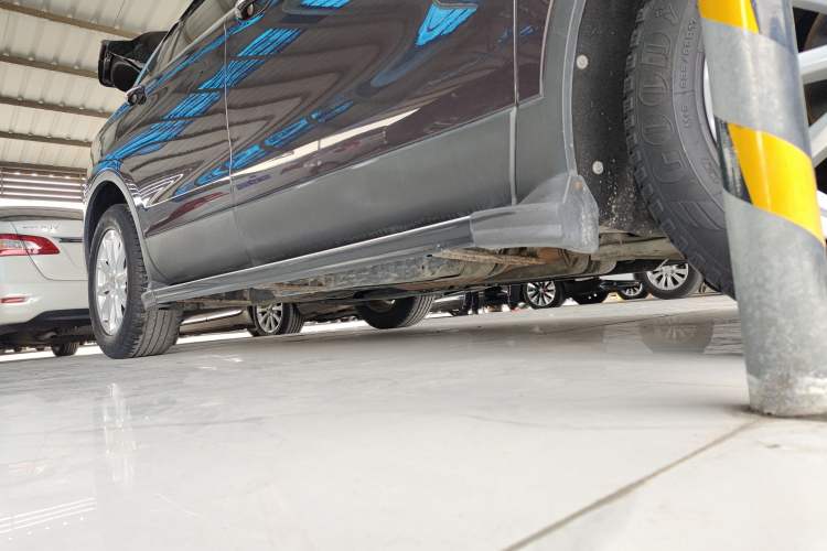 Used Buick Envision 2017 20T Two-Wheel Drive Leading Version
