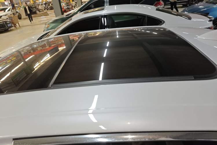 Used Cadillac CT6 2017 28T Luxury Model