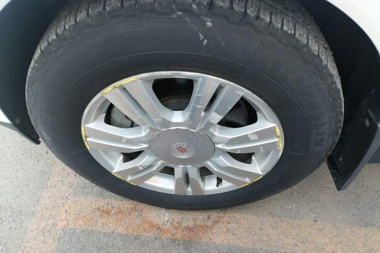 Used Cadillac SRX 2015 3.0L Comfort Version
