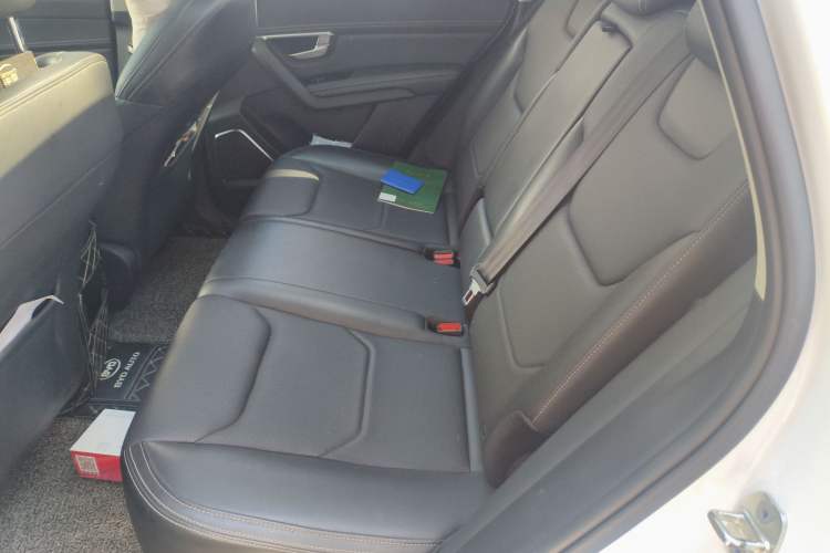 Used BYD Song Pro 2019 1.5T Automatic Prestige Model
