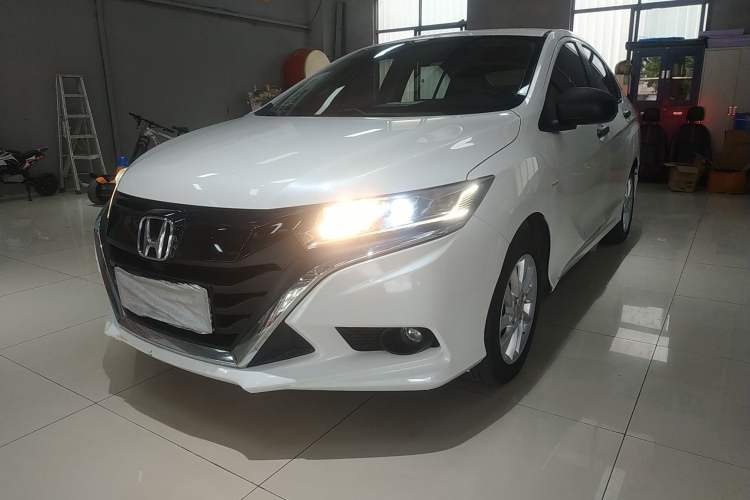 Used Honda Gienia 2017 1.5L CVT Classic Edition