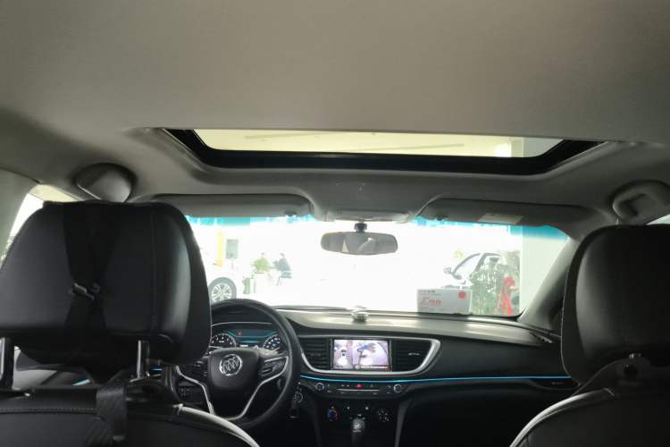 Used Buick GT 2018 18T Automatic Elite Model