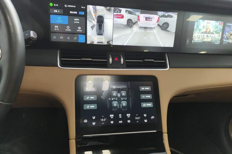 Used Li Auto ONE 2021 Extended-Range 6-Seater Version
