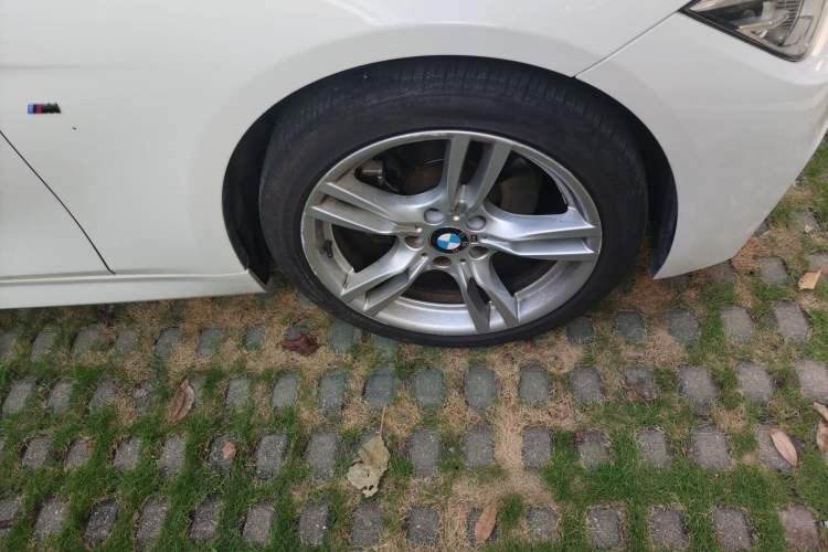 Used BMW 3 Series 2017 320Li M Sport Edition
