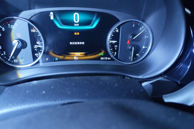 Used Buick Envision 2018 28T Four-Wheel Drive Luxury Model