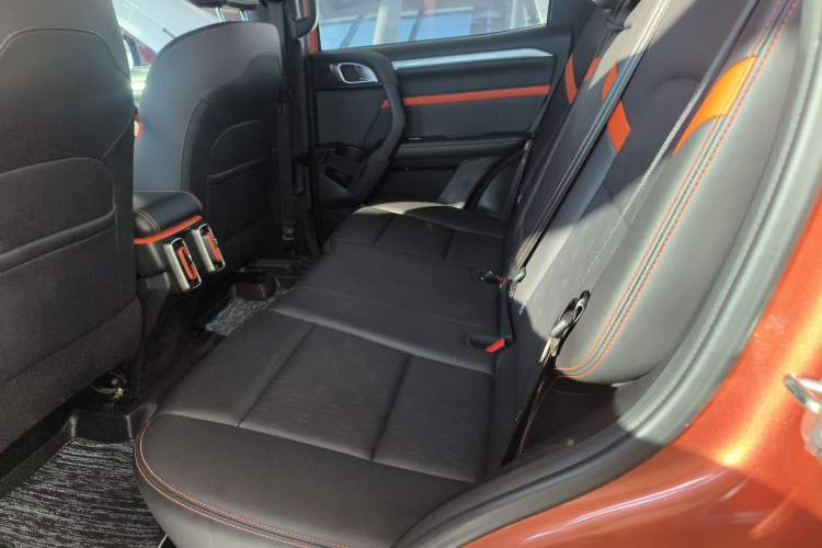 Used Haval DARGO 2021 1.5T DCT Two-Wheel Drive "Mǎquǎn" Edition