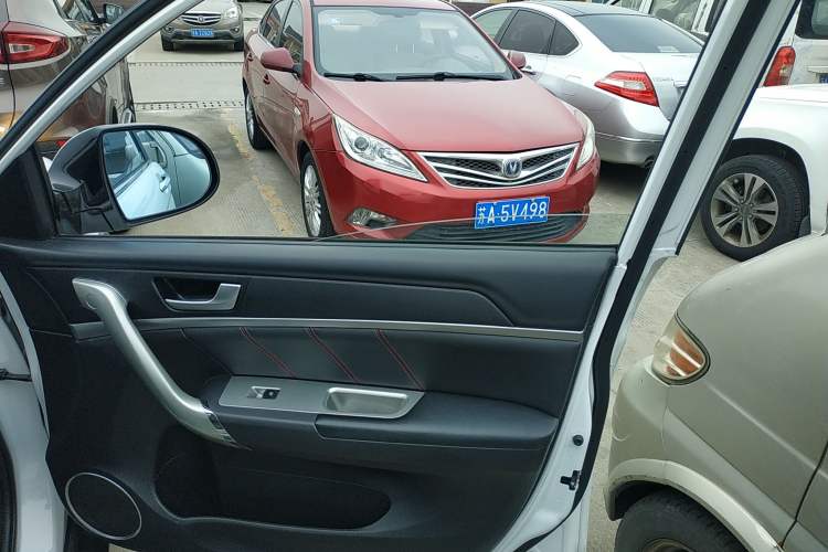 Used Haval H6 2015 Sport Edition 1.5T Automatic Two-Wheel Drive Luxury Model
