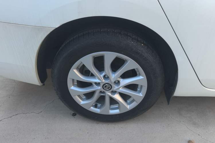 Used Nissan Sylphy 2021 Classic 1.6XL CVT Luxury Edition