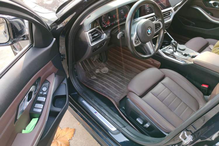 Used BMW 3 Series 2020 325Li M Sport Package