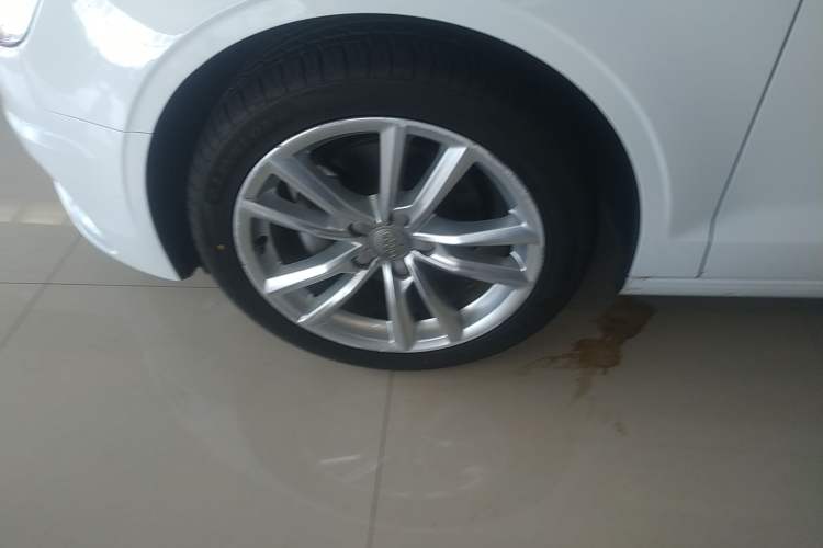 Used Audi A3 2016 Limousine 35 TFSI Style Edition
