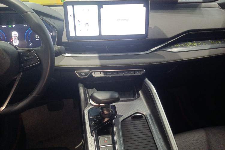 Used Geely Auto Preface 2023 1.5TD Kunlun Edition
