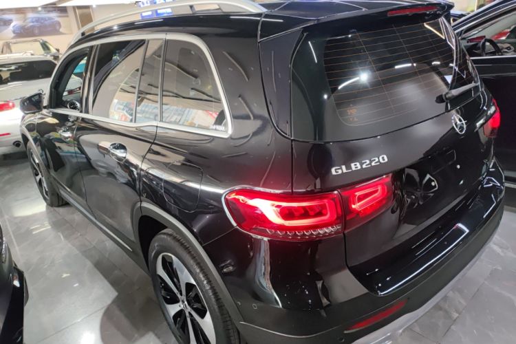Used Mercedes-Benz GLB 2023 GLB 220 Fashion Model
