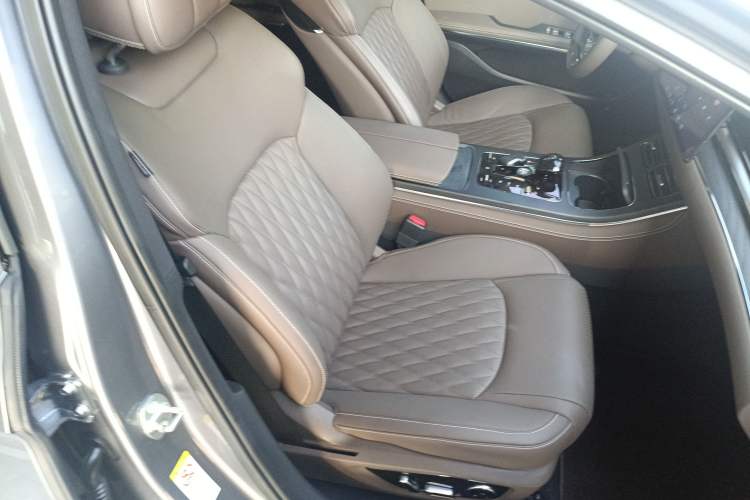 Used BYD Han 2020 EV Long-Range Deluxe Model
